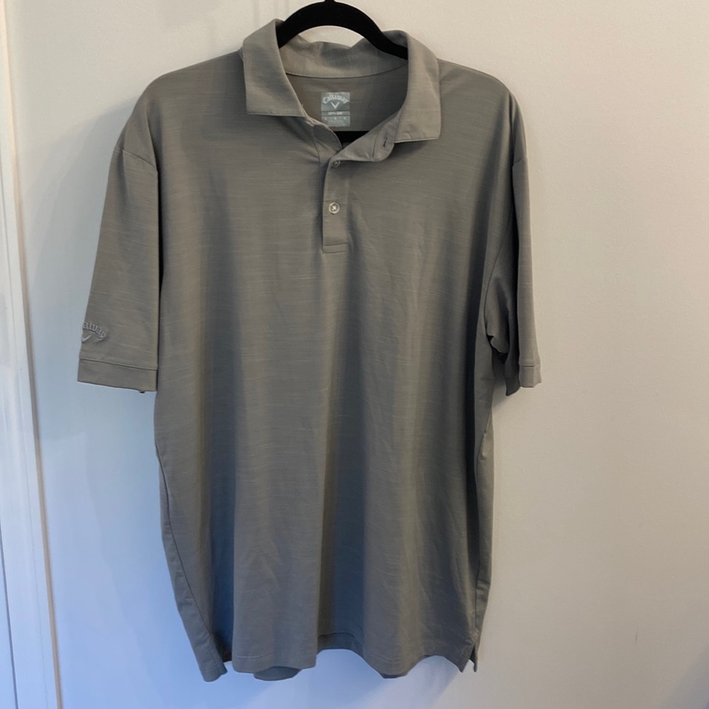 Callaway Opti-Dri mens shirt
